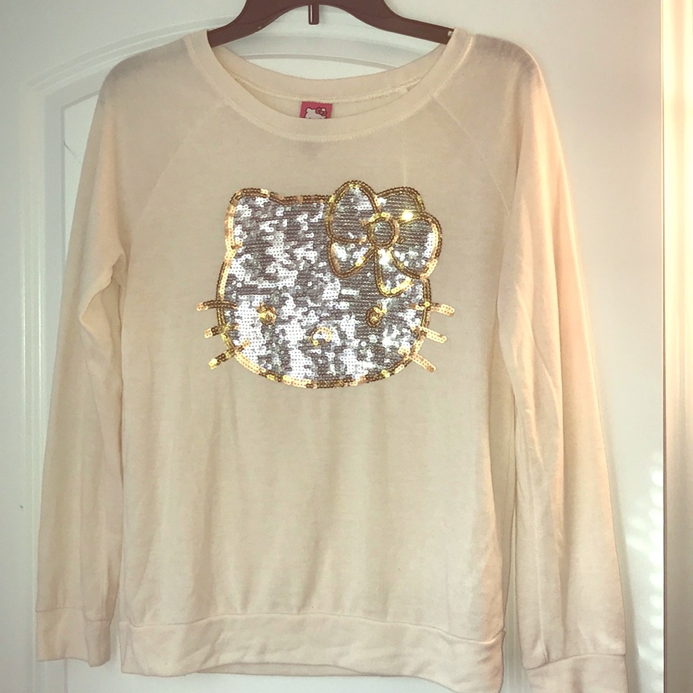 Hello Kitty Long Sleeve Shirt